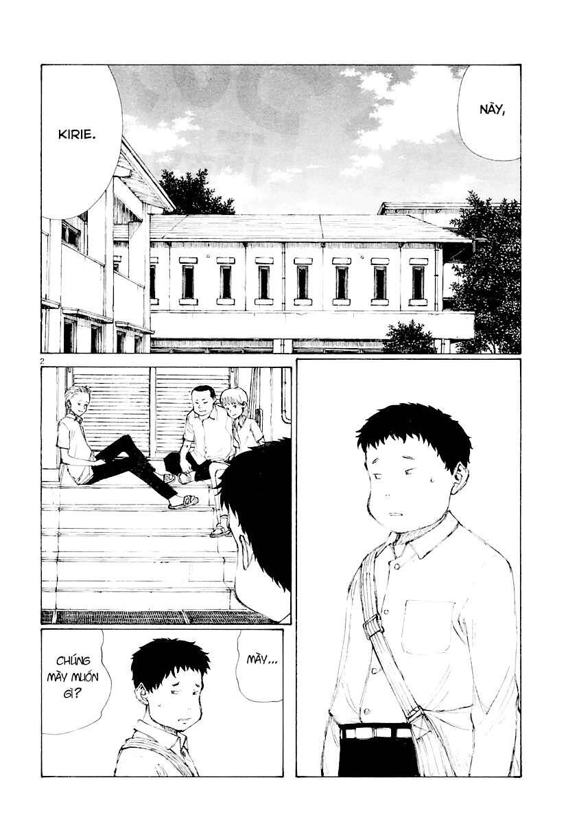 Bokurano: Ours Chapter 13 - 2