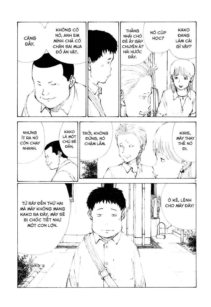 Bokurano: Ours Chapter 13 - 3
