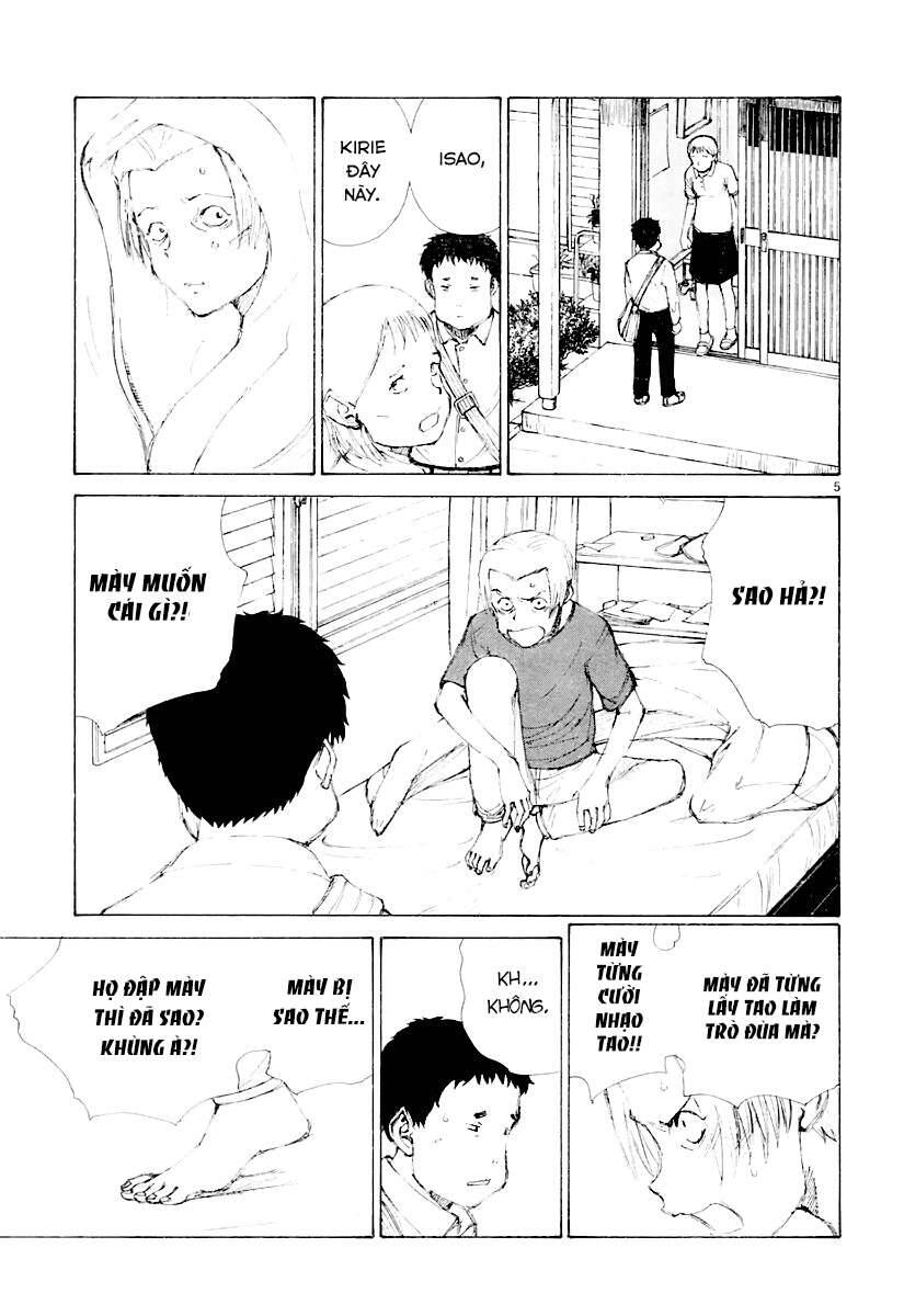 Bokurano: Ours Chapter 13 - 5