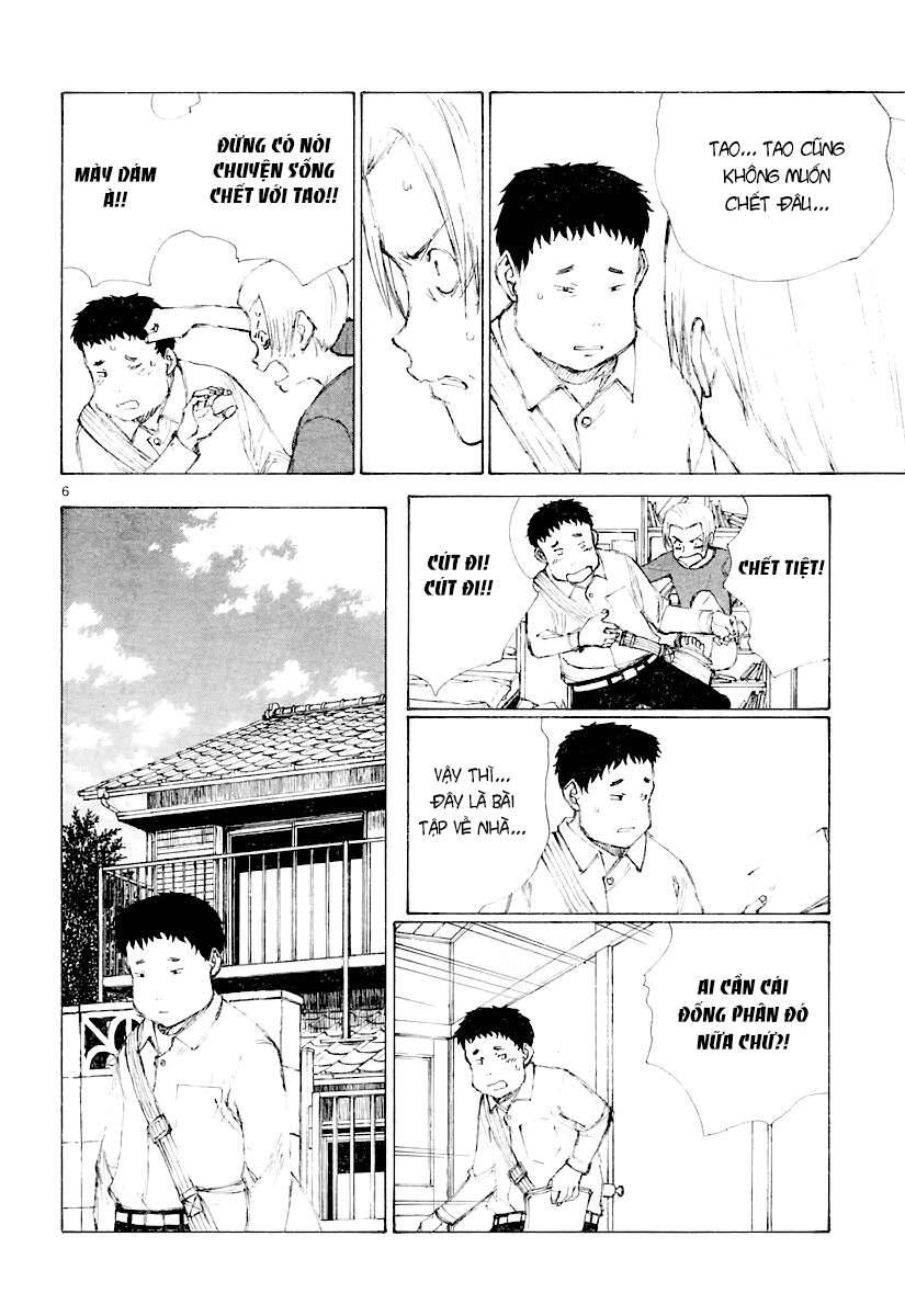 Bokurano: Ours Chapter 13 - 6