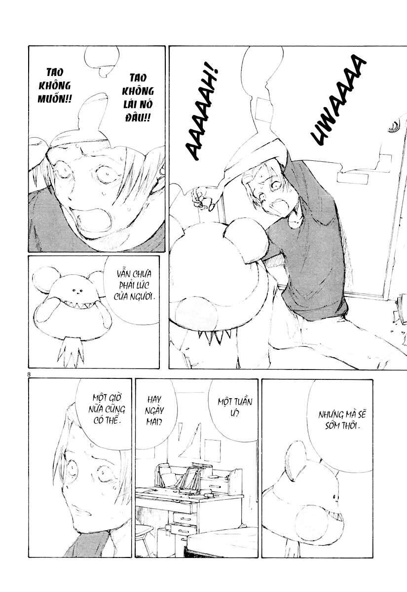 Bokurano: Ours Chapter 13 - 8