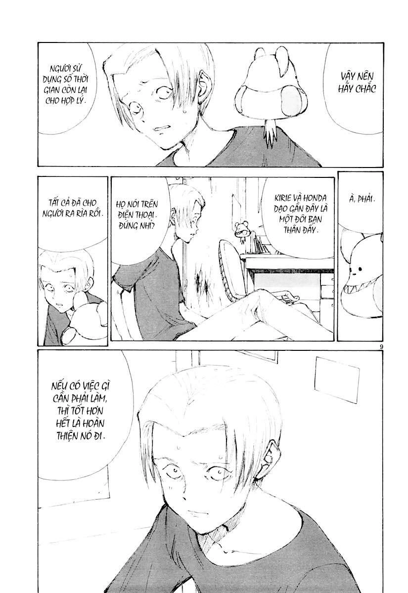 Bokurano: Ours Chapter 13 - 9