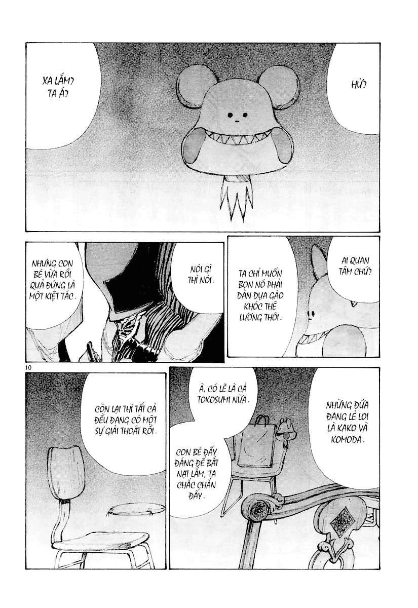 Bokurano: Ours Chapter 13 - 10