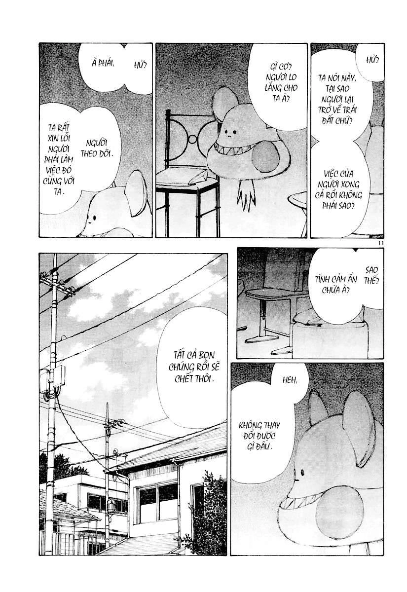 Bokurano: Ours Chapter 13 - 11