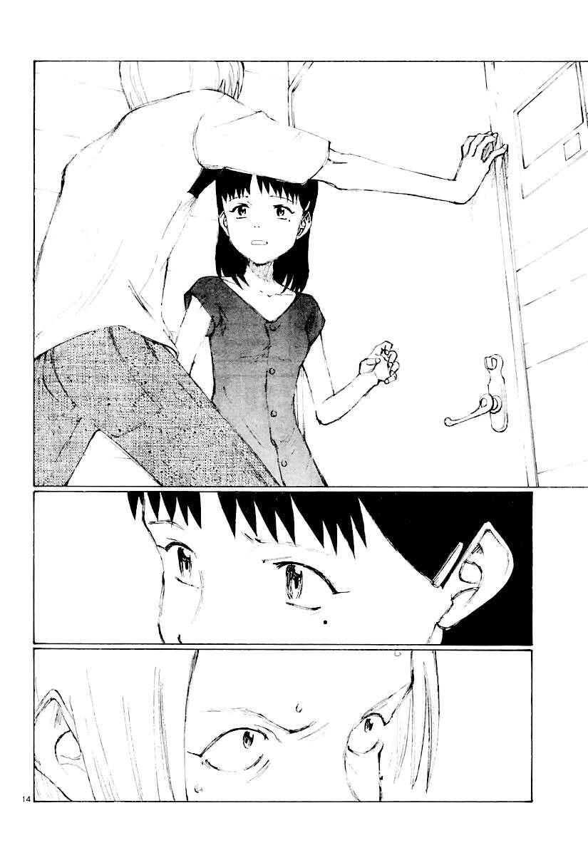 Bokurano: Ours Chapter 13 - 14