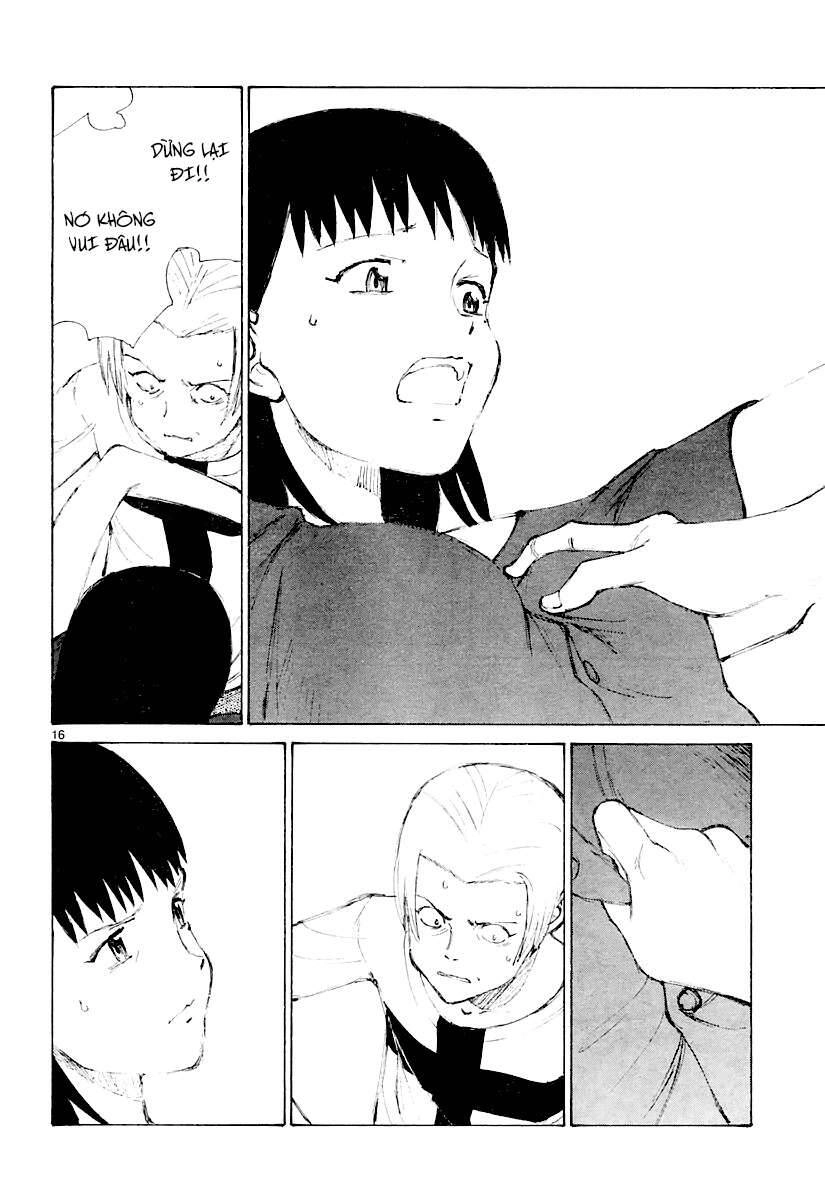 Bokurano: Ours Chapter 13 - 16