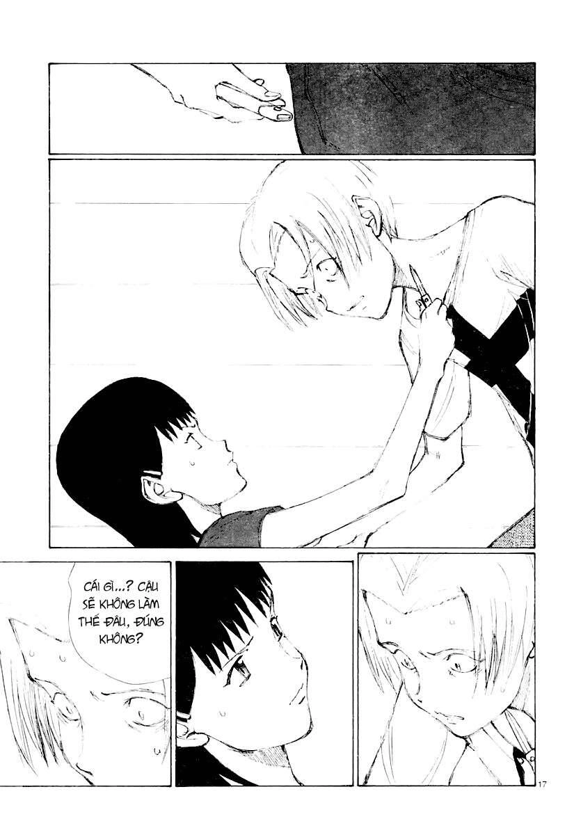 Bokurano: Ours Chapter 13 - 17