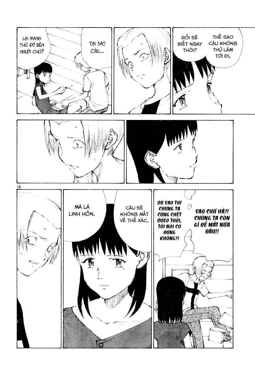 Bokurano: Ours Chapter 13 - 18