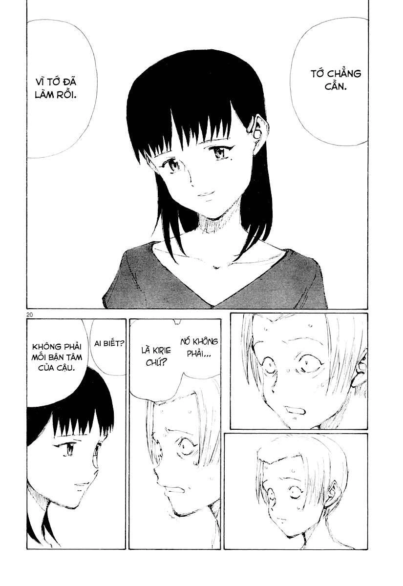 Bokurano: Ours Chapter 13 - 20