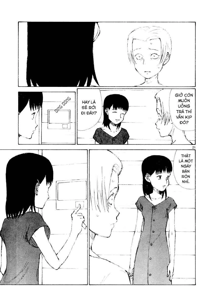 Bokurano: Ours Chapter 13 - 21