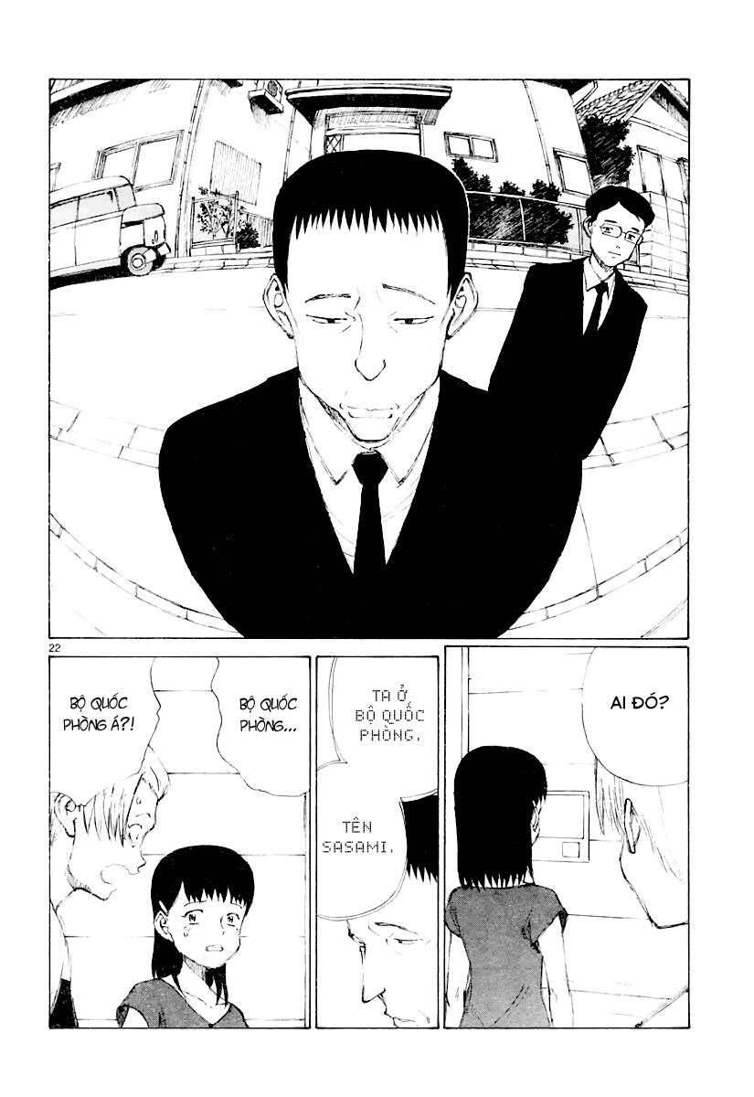 Bokurano: Ours Chapter 13 - 22