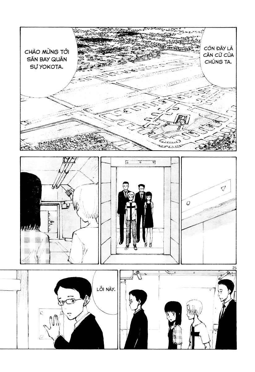 Bokurano: Ours Chapter 13 - 25