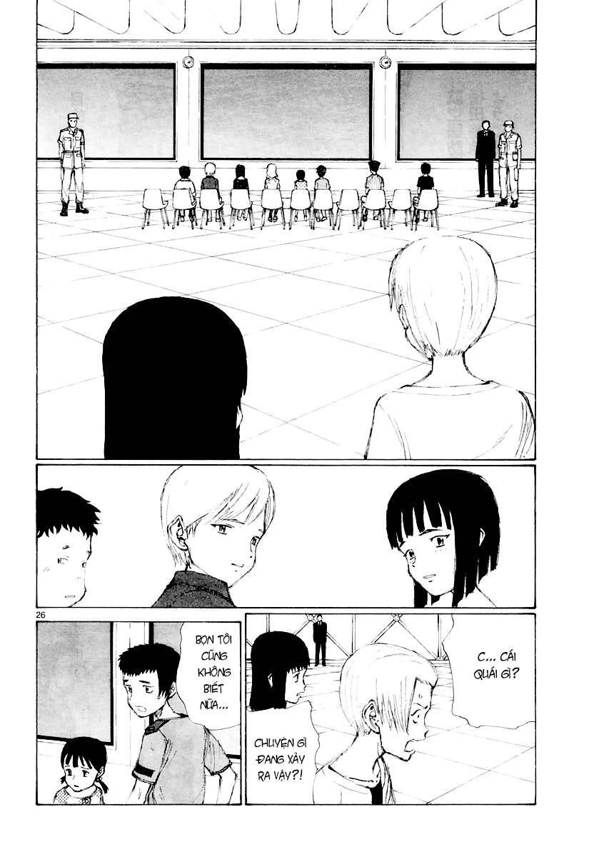 Bokurano: Ours Chapter 13 - 26