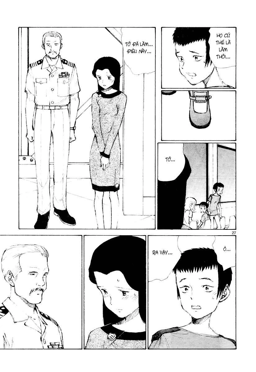 Bokurano: Ours Chapter 13 - 27