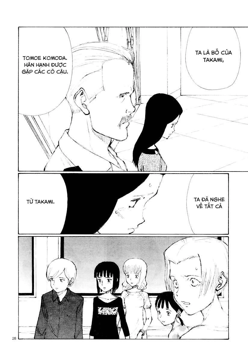 Bokurano: Ours Chapter 13 - 28