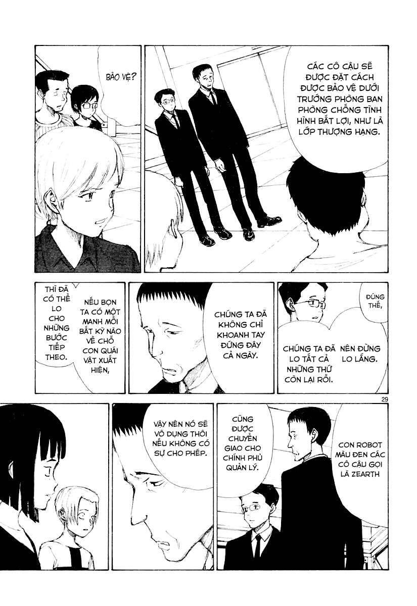 Bokurano: Ours Chapter 13 - 29