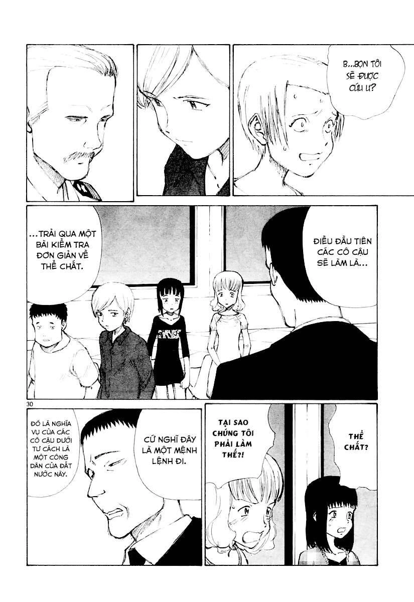 Bokurano: Ours Chapter 13 - 30