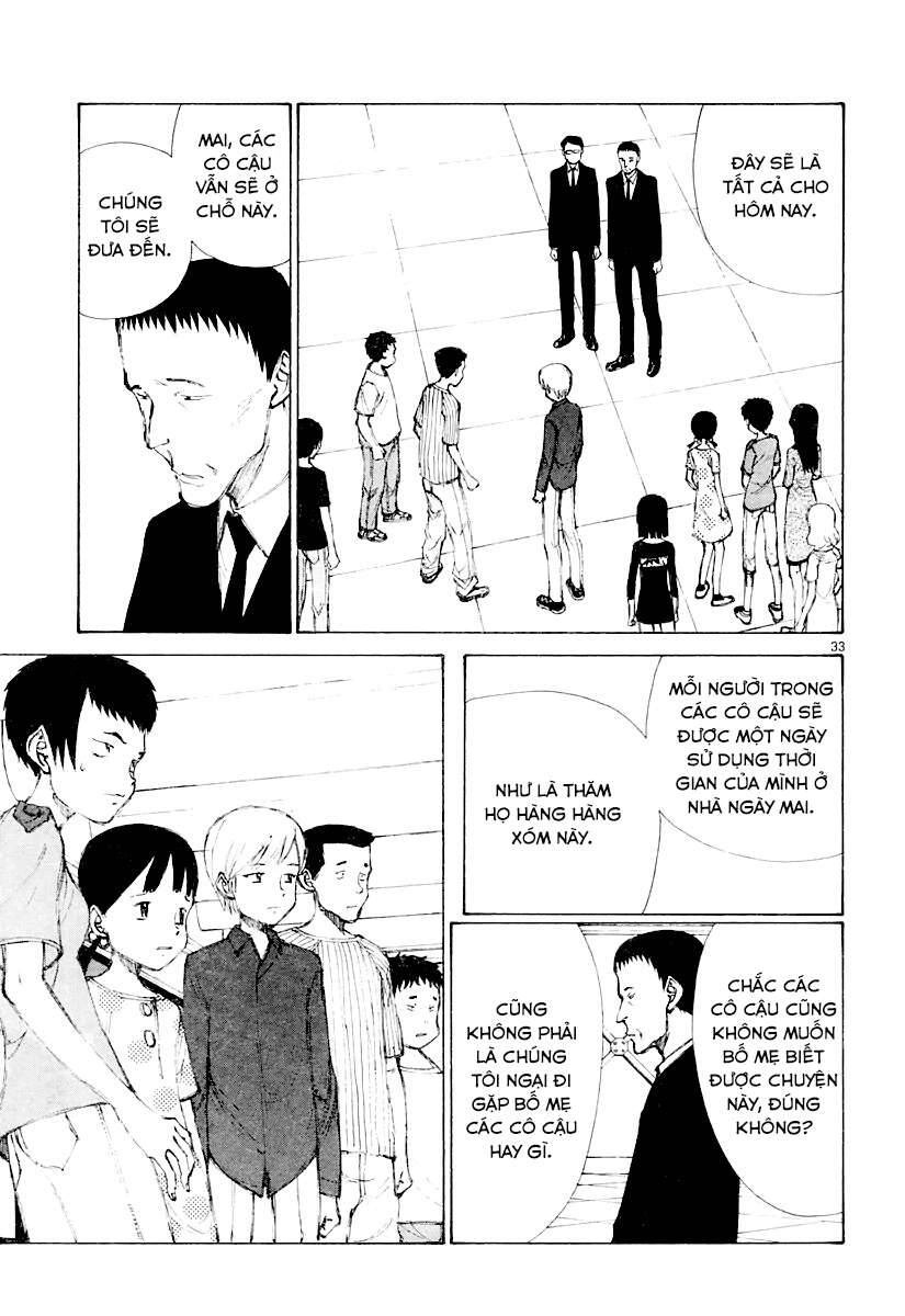 Bokurano: Ours Chapter 13 - 33