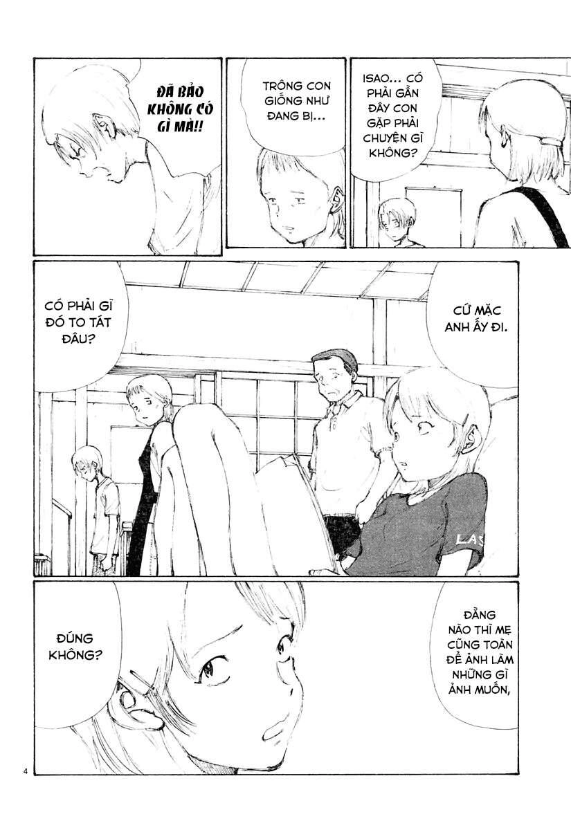 Bokurano: Ours Chapter 14 - 4