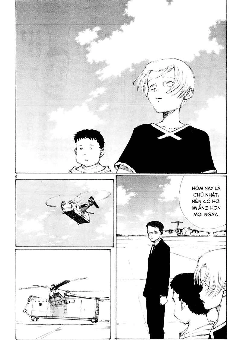 Bokurano: Ours Chapter 14 - 6