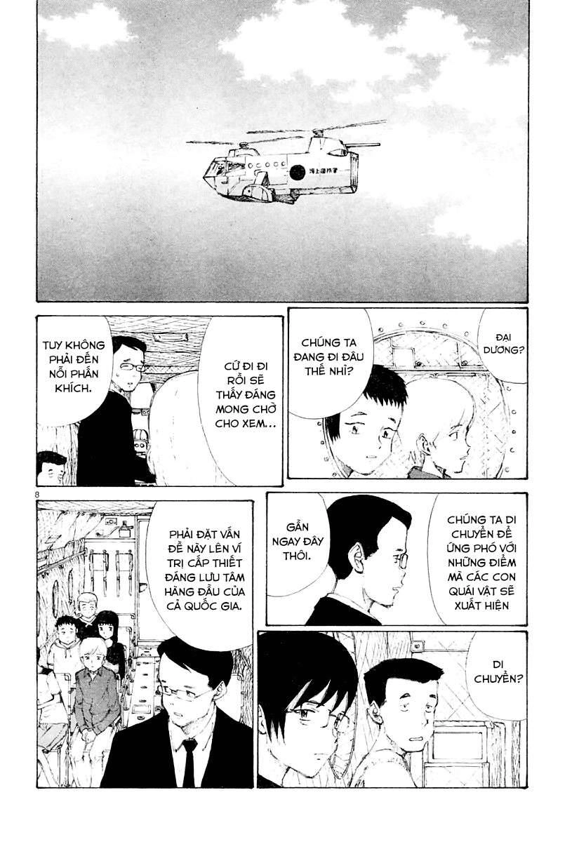 Bokurano: Ours Chapter 14 - 8