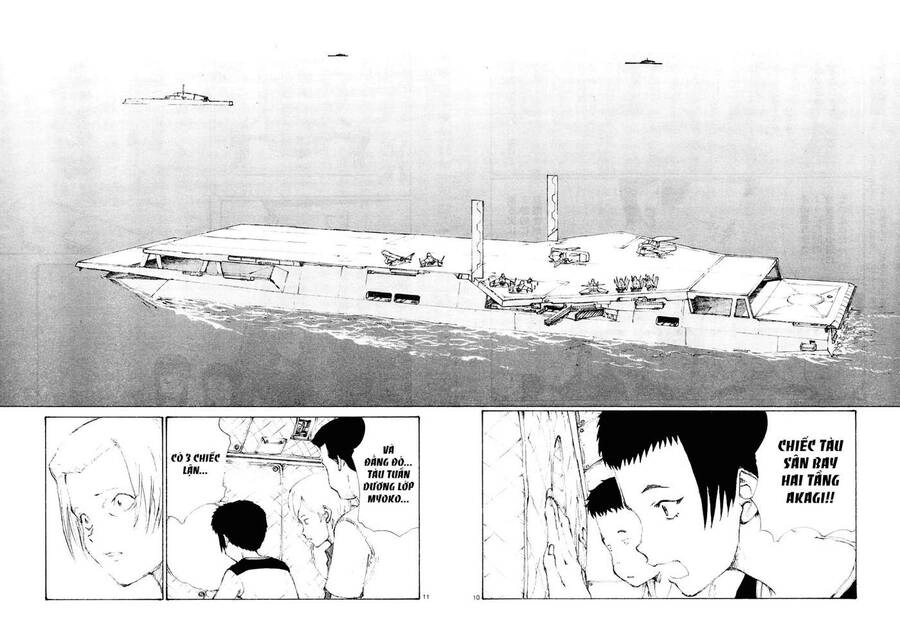 Bokurano: Ours Chapter 14 - 10