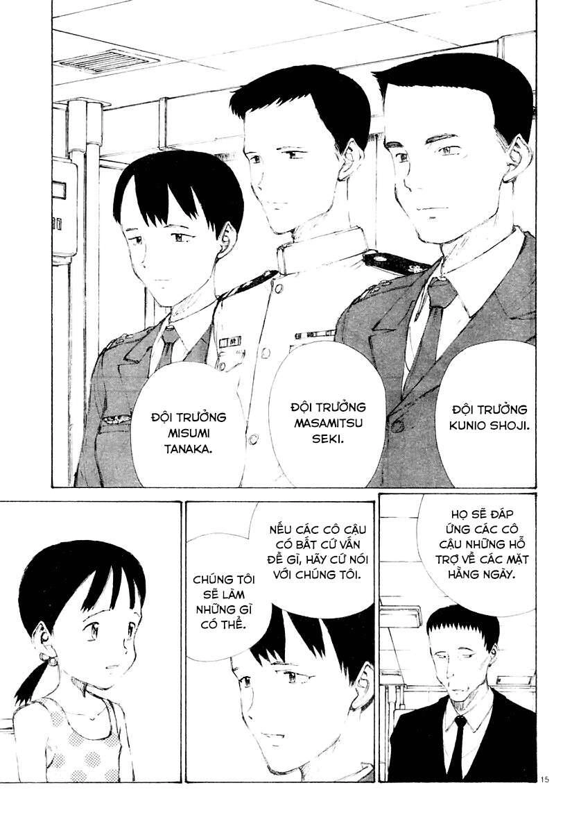 Bokurano: Ours Chapter 14 - 14