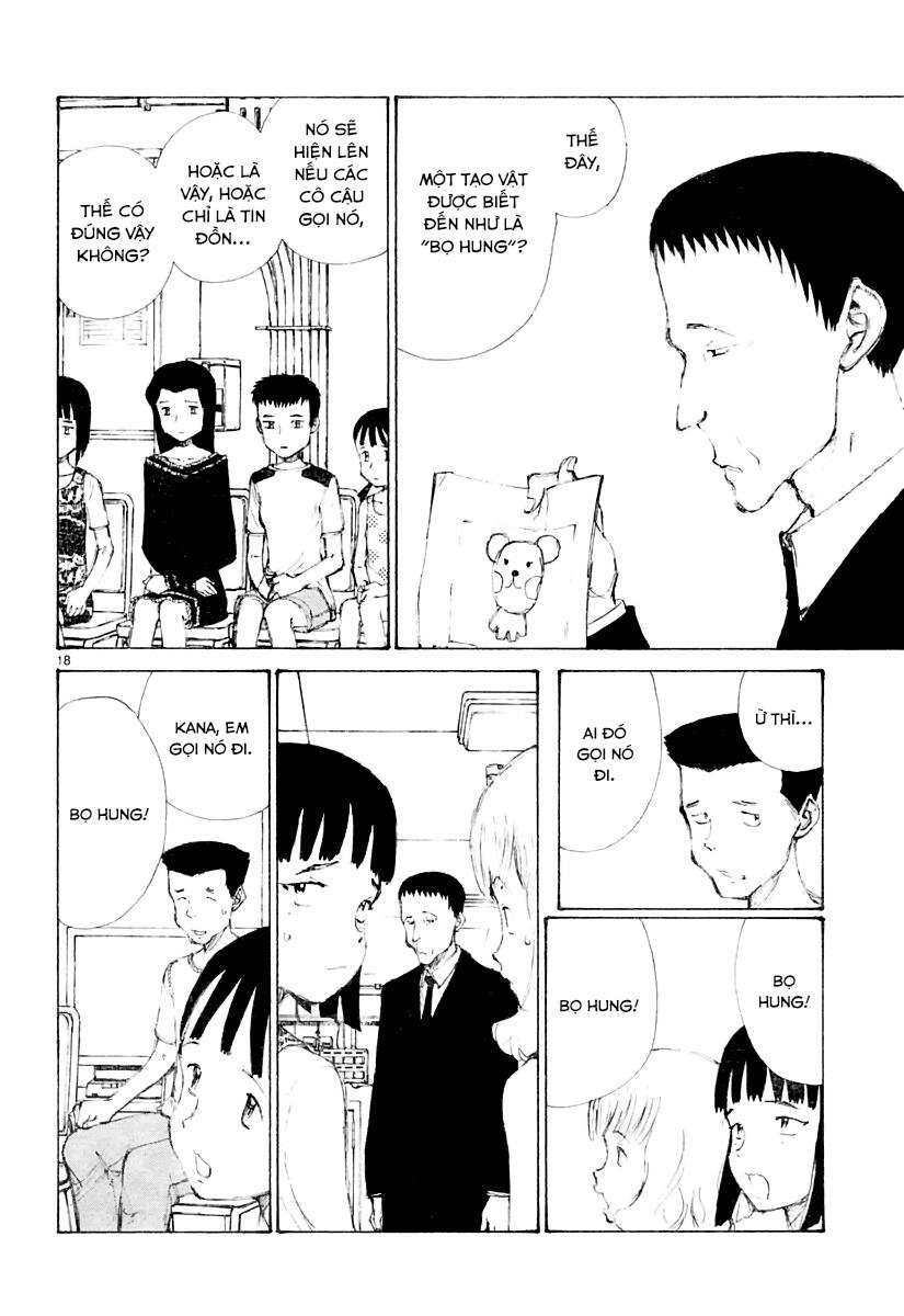 Bokurano: Ours Chapter 14 - 17