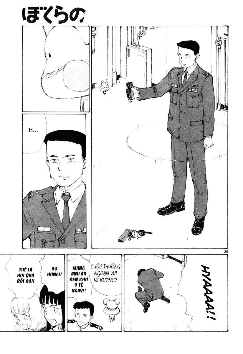 Bokurano: Ours Chapter 14 - 24