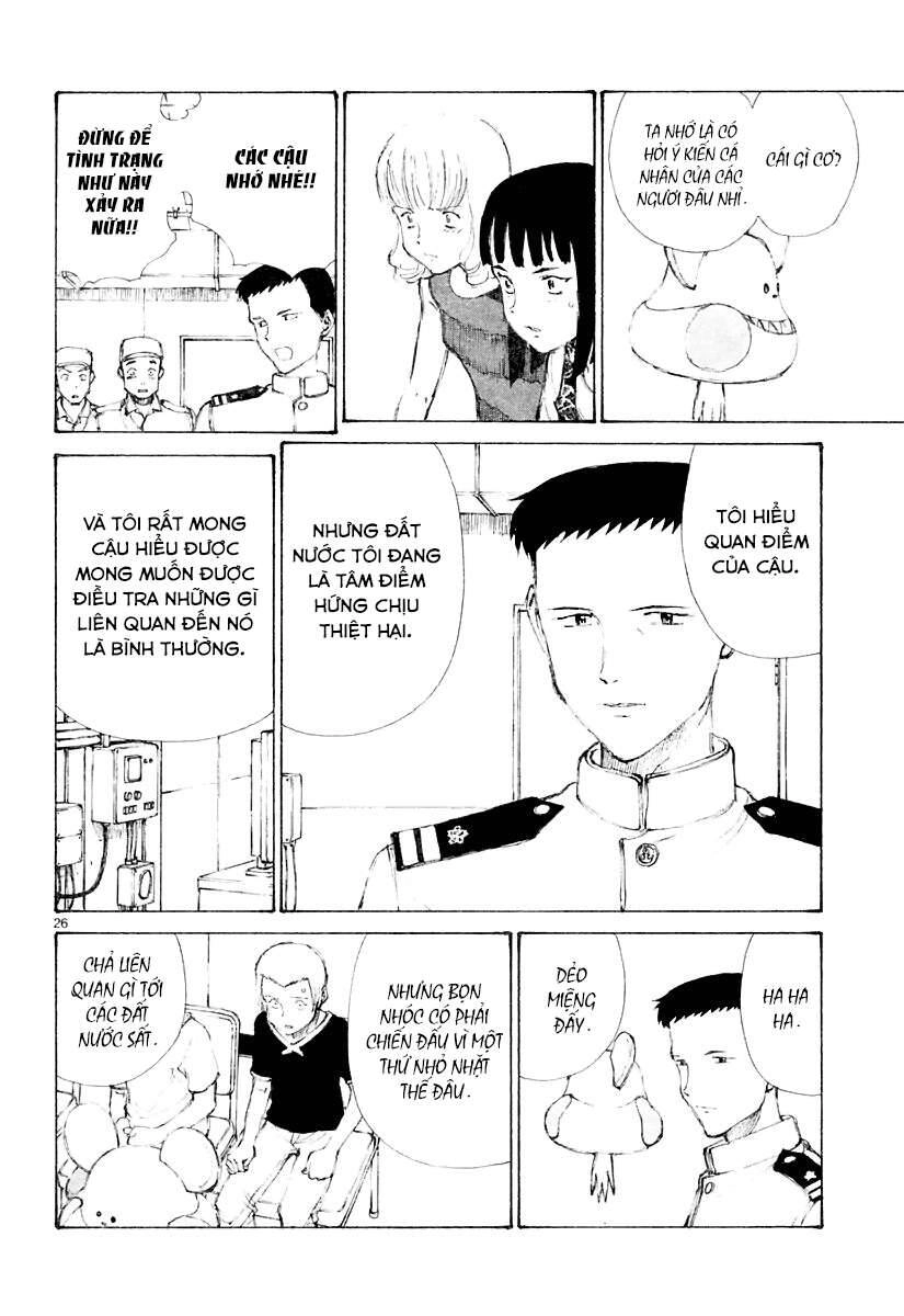 Bokurano: Ours Chapter 14 - 25