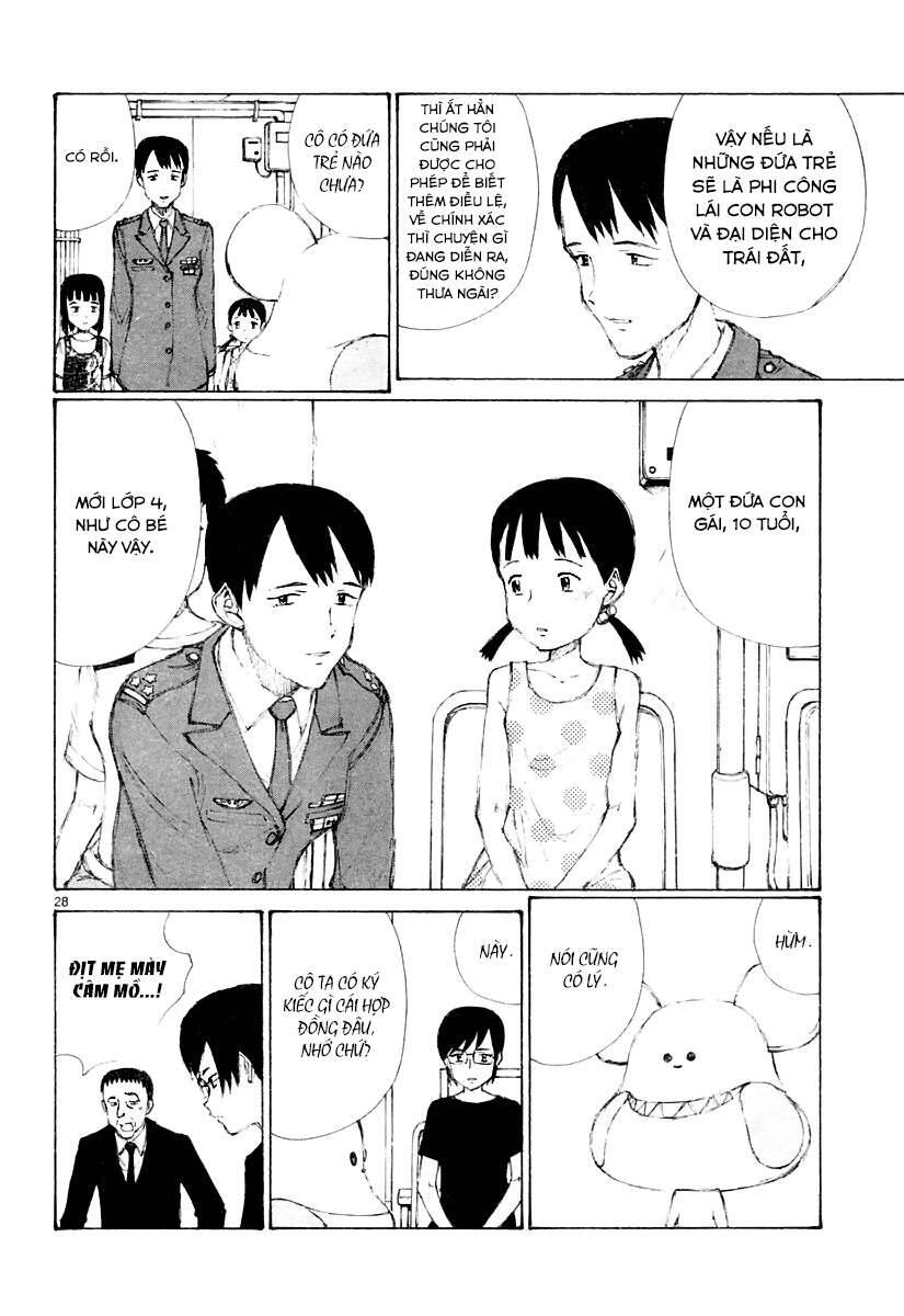 Bokurano: Ours Chapter 14 - 27