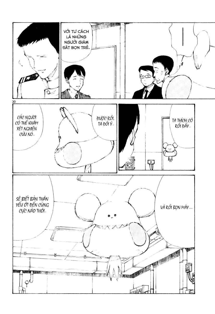 Bokurano: Ours Chapter 14 - 29