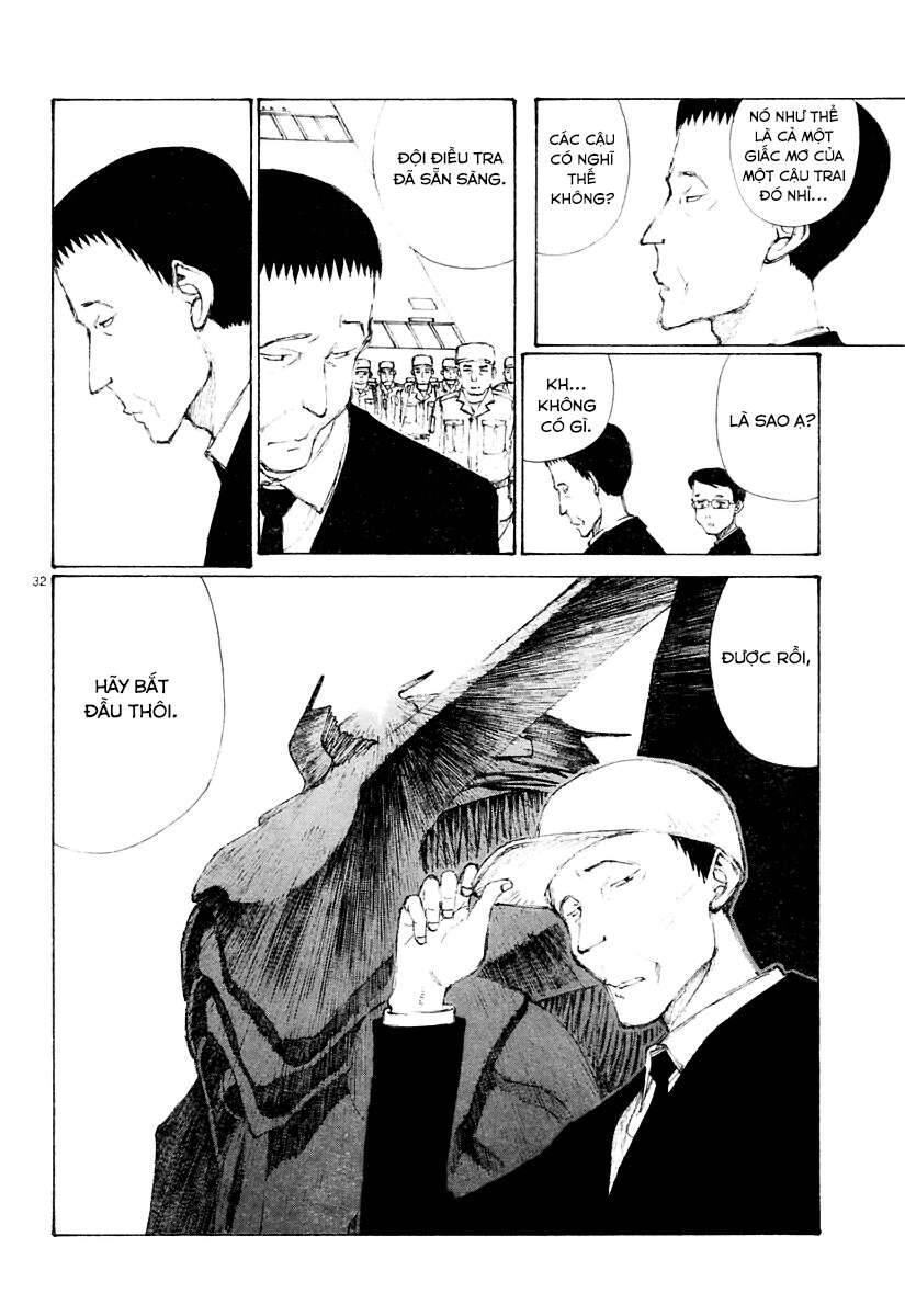 Bokurano: Ours Chapter 14 - 31