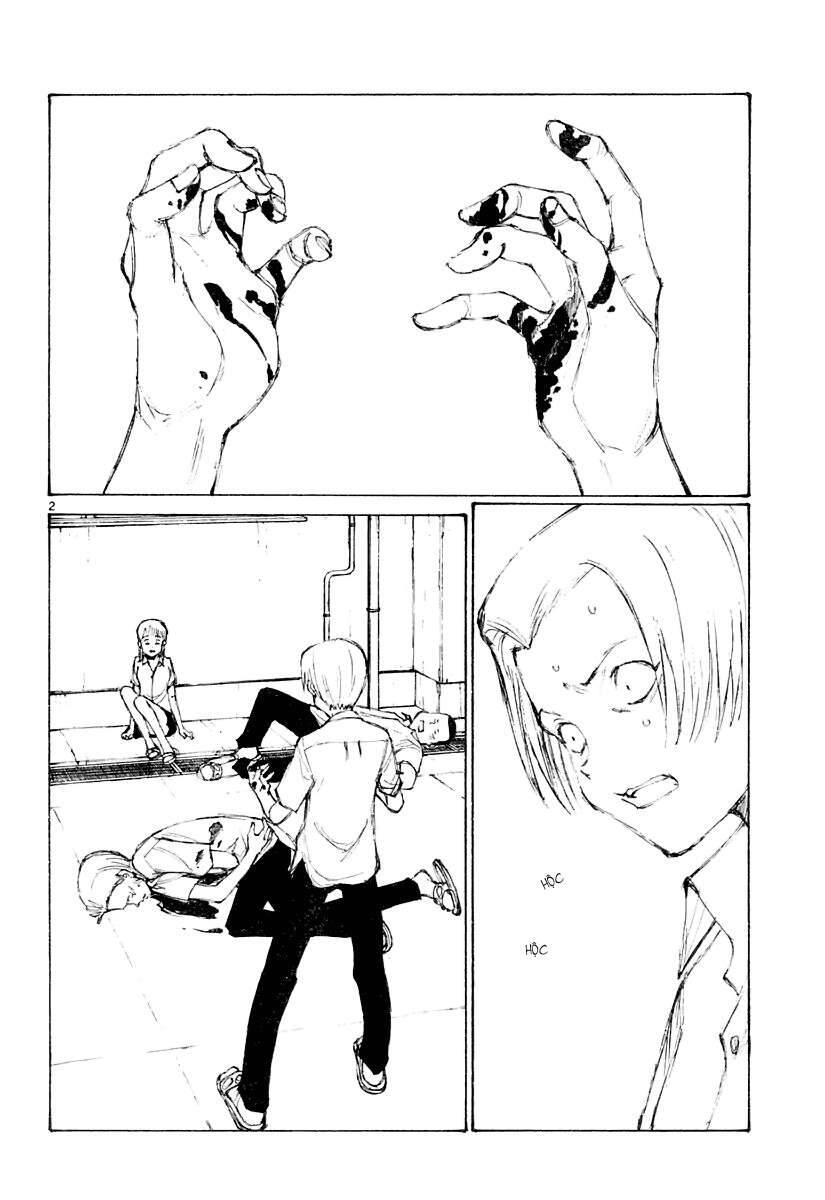 Bokurano: Ours Chapter 15 - 2