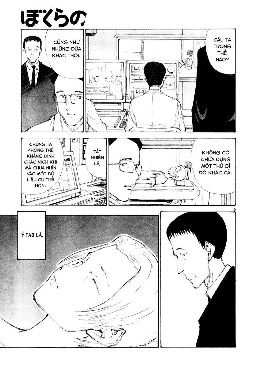 Bokurano: Ours Chapter 15 - 5