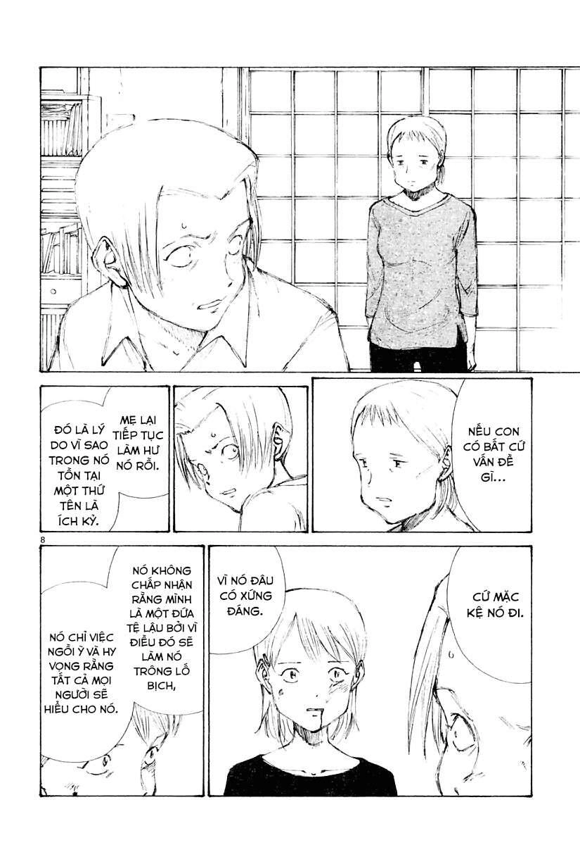 Bokurano: Ours Chapter 15 - 8