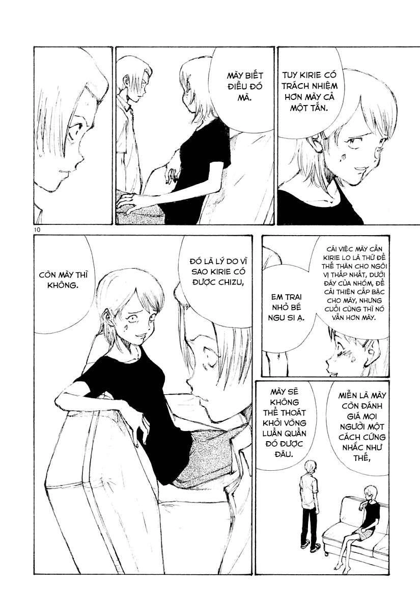 Bokurano: Ours Chapter 15 - 10