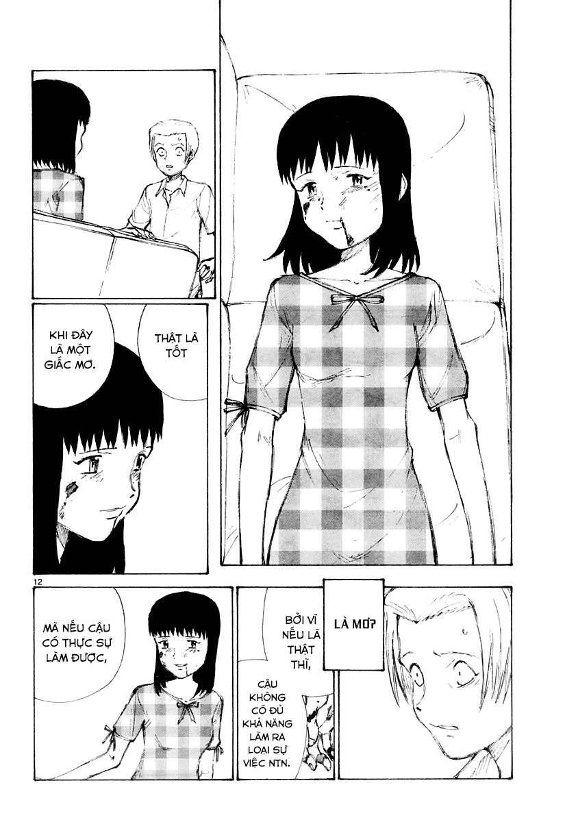 Bokurano: Ours Chapter 15 - 12