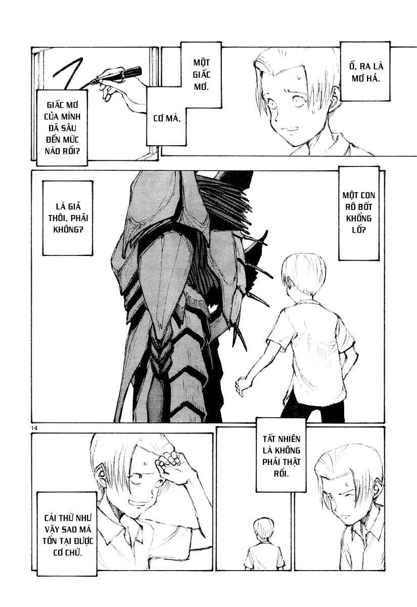 Bokurano: Ours Chapter 15 - 14