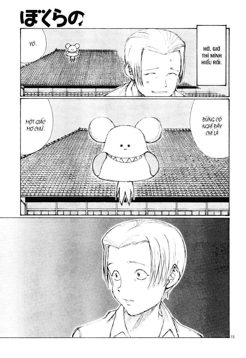 Bokurano: Ours Chapter 15 - 15