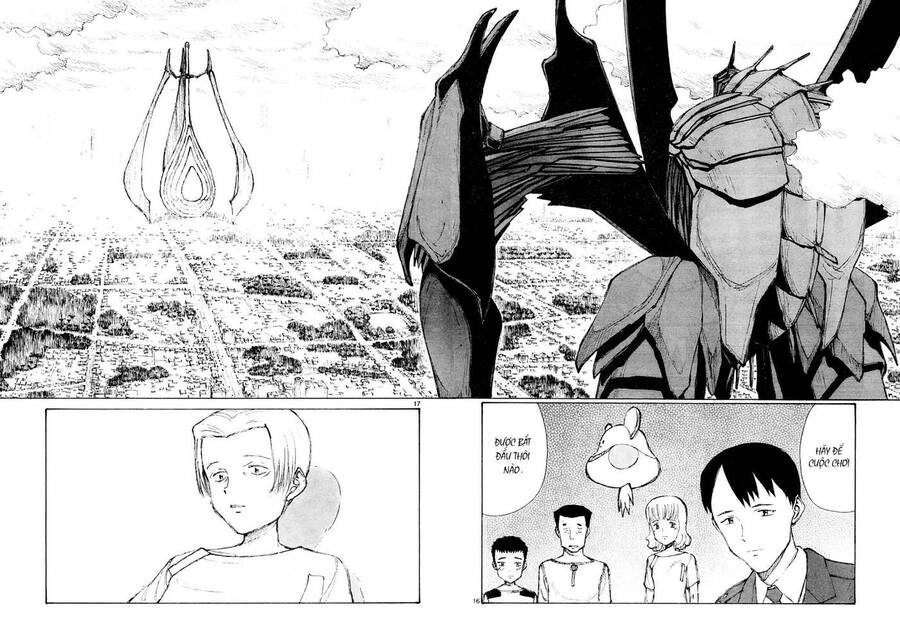 Bokurano: Ours Chapter 15 - 16