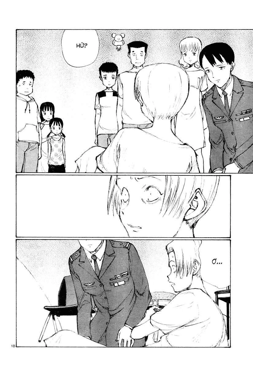 Bokurano: Ours Chapter 15 - 17