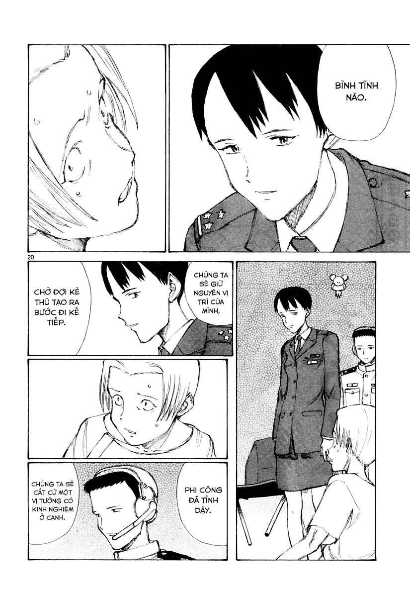 Bokurano: Ours Chapter 15 - 19