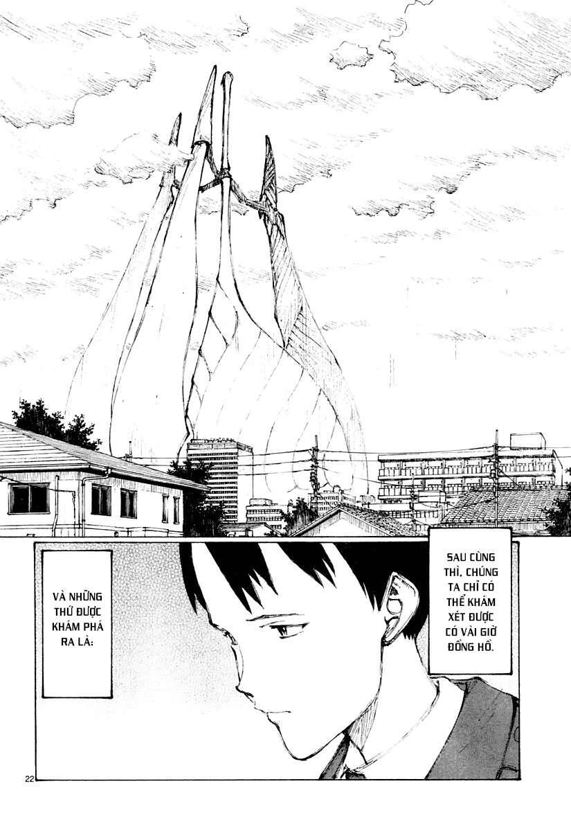 Bokurano: Ours Chapter 15 - 21