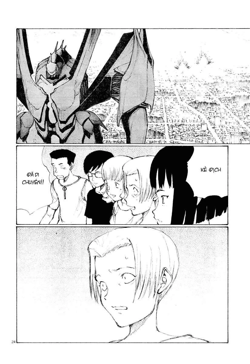 Bokurano: Ours Chapter 15 - 23