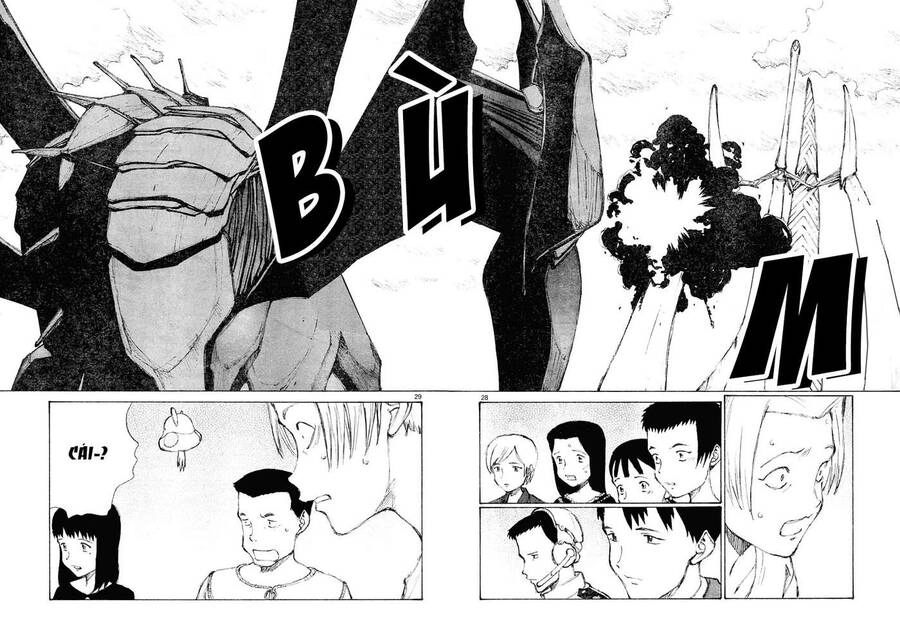 Bokurano: Ours Chapter 15 - 27