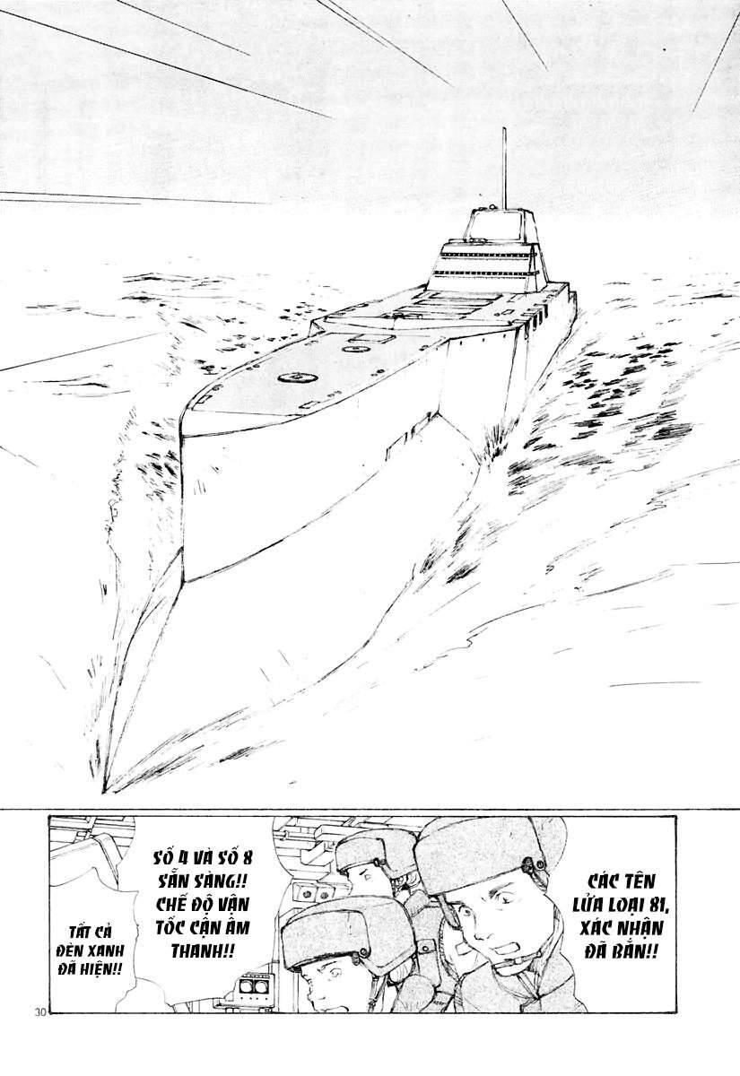 Bokurano: Ours Chapter 15 - 28