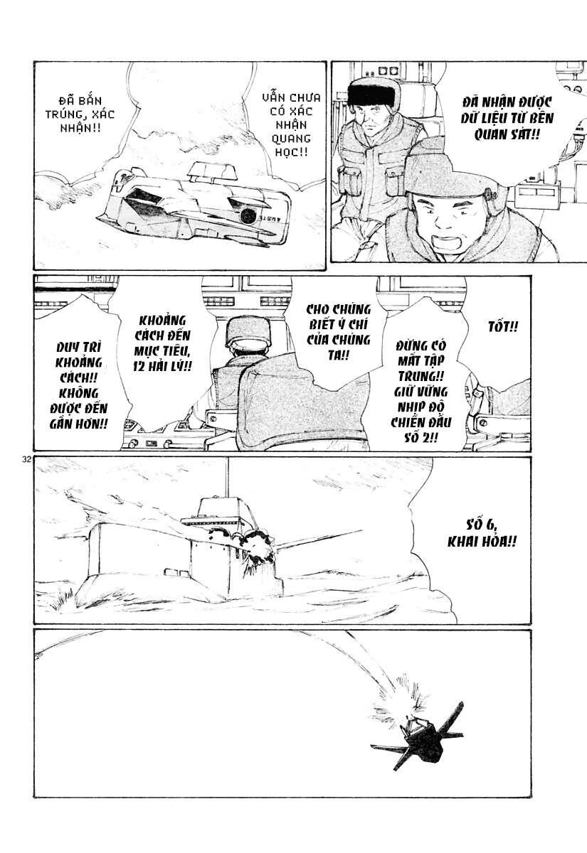 Bokurano: Ours Chapter 15 - 30