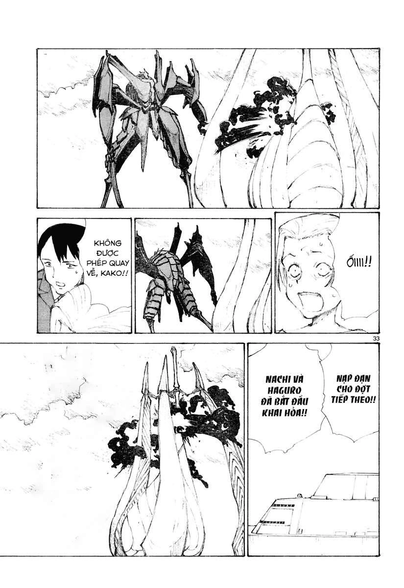 Bokurano: Ours Chapter 15 - 31