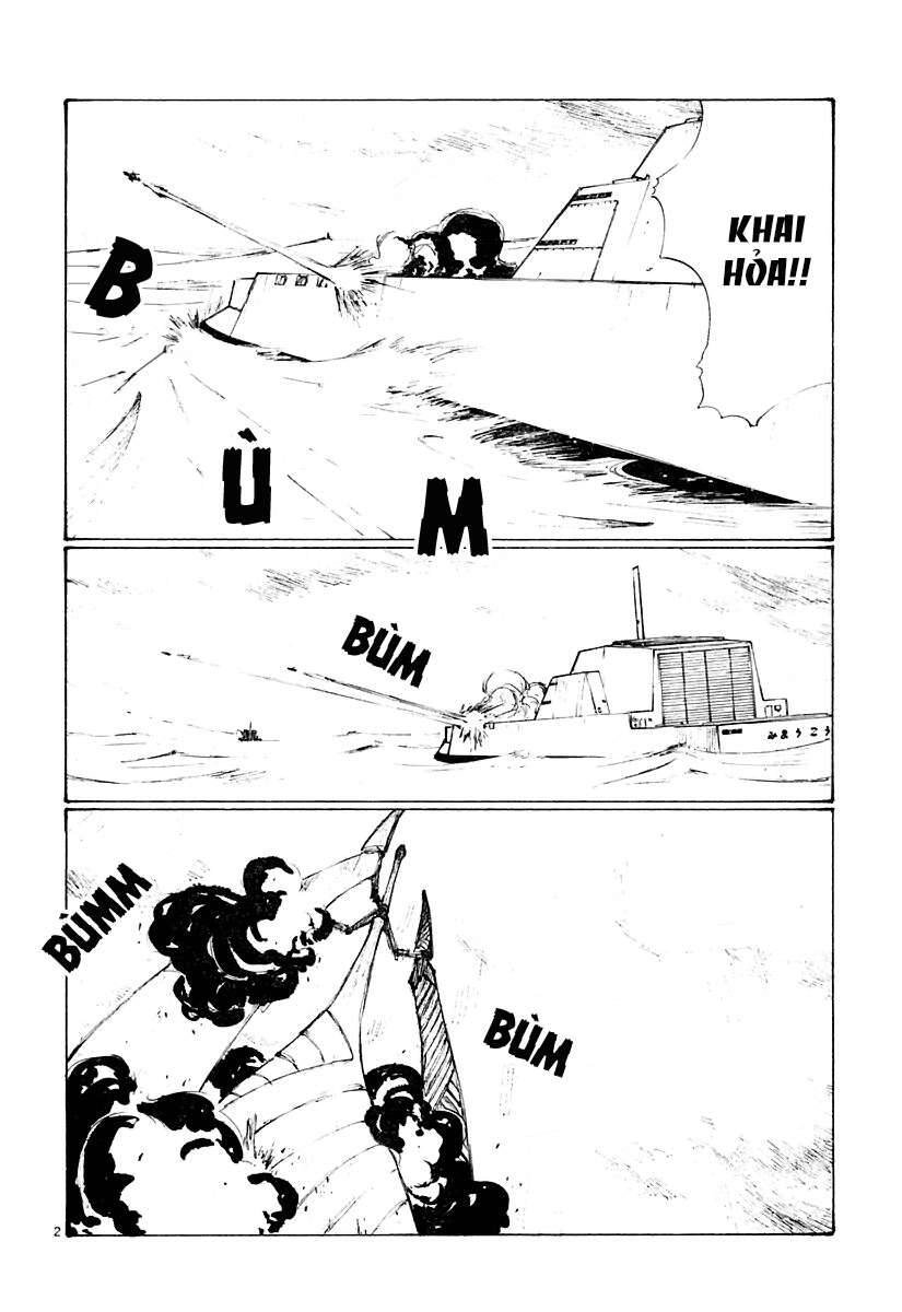 Bokurano: Ours Chapter 16 - 2